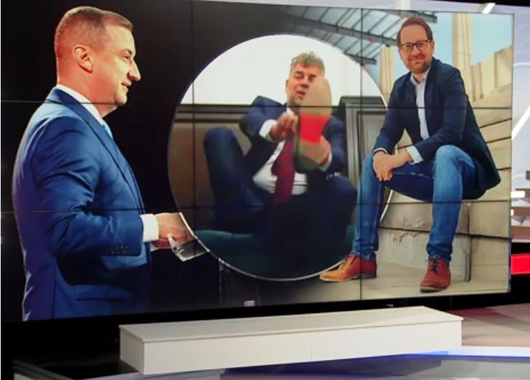 Război PSD-USR, pe tema vestimentației. O remarcă 