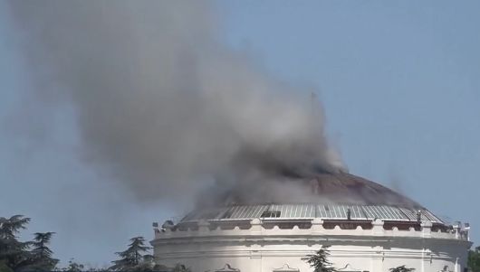 Ucrainenii au atacat poduri și o șosea din Crimeea