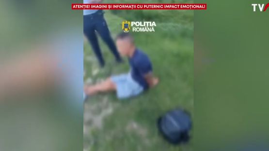 Autorul atacului armat  de la Lupeni a fost arestat pentru 3