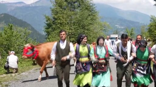 Vara, comunități întregi din Turcia migrează în zo