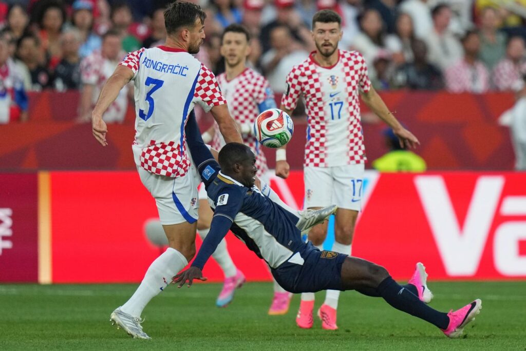 Columbia – Congo 1-0 și Croația – Panama 1-0 la Cupa Mondială de fotbal, victorii scurte pentru favorite