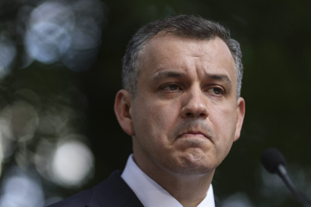 Eugen Tomac, la RRA: Probabil în cursul zilei de m