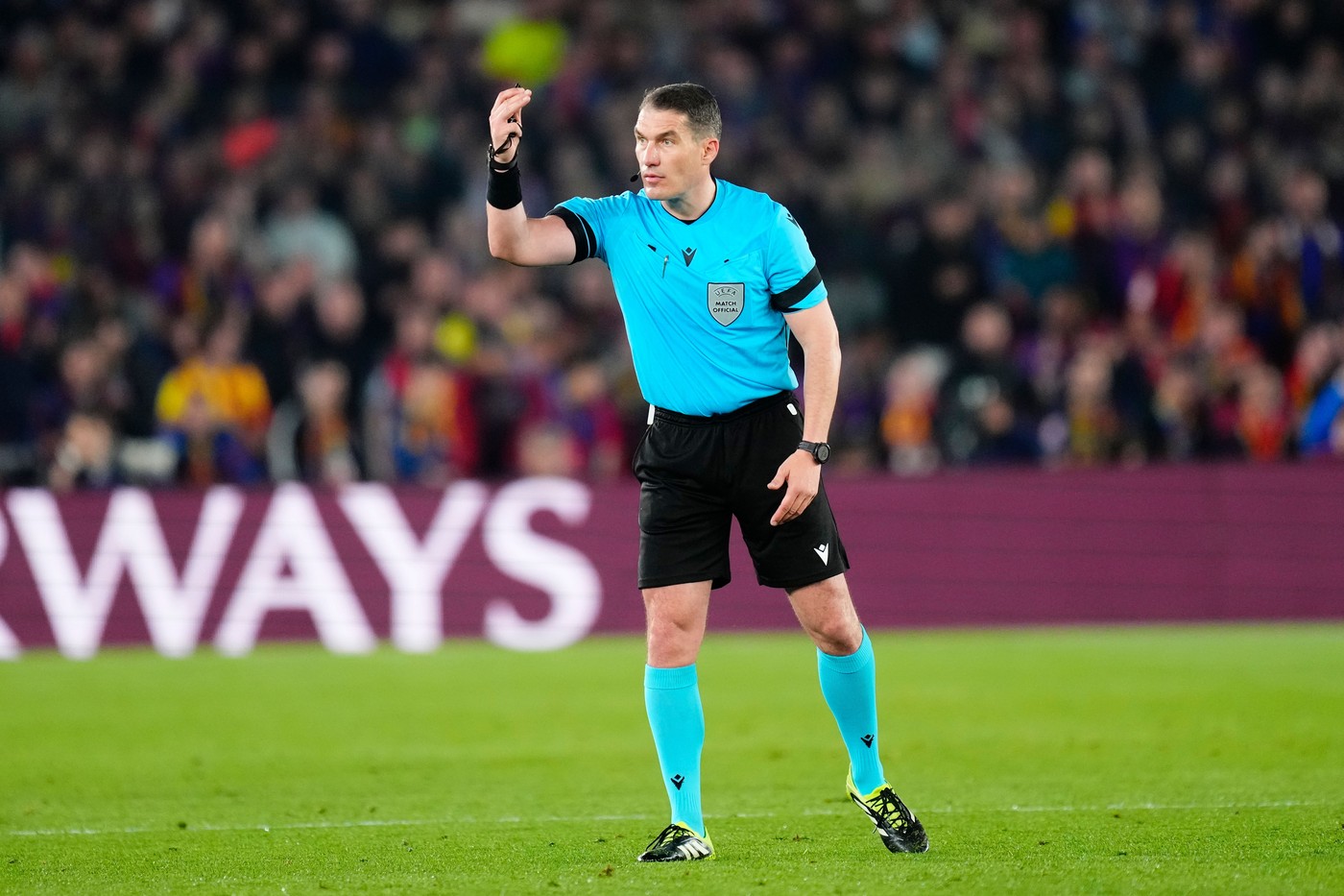Cupa Mondială la fotbal: lista arbitrilor care vor