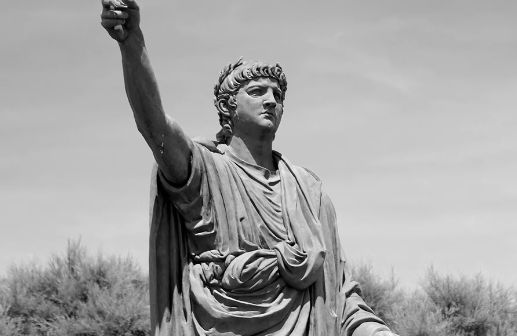 Nero, nebunul artist