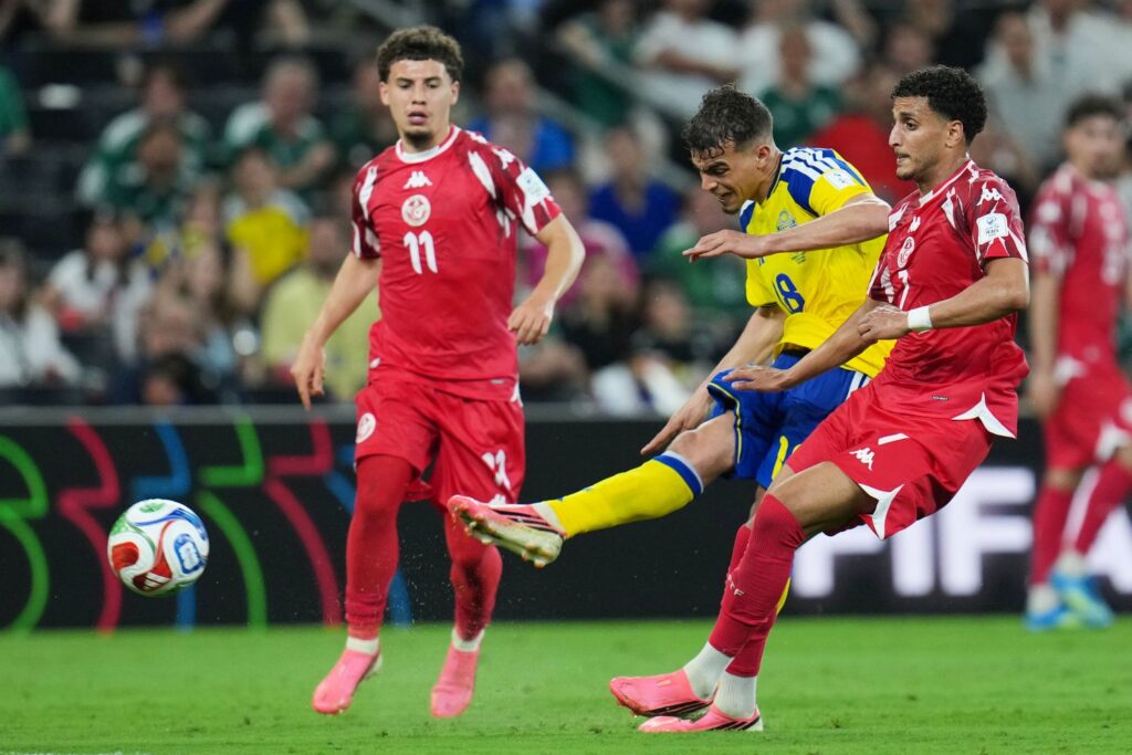 Suedia – Tunisia 5-1 și Coasta de Fildeș – Ecuador 1-0 la Cupa Mondială de fotbal. Africanii au câștigat la ultima fază