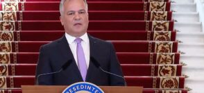 Adrian Veştea, noul premier desemnat / captura video