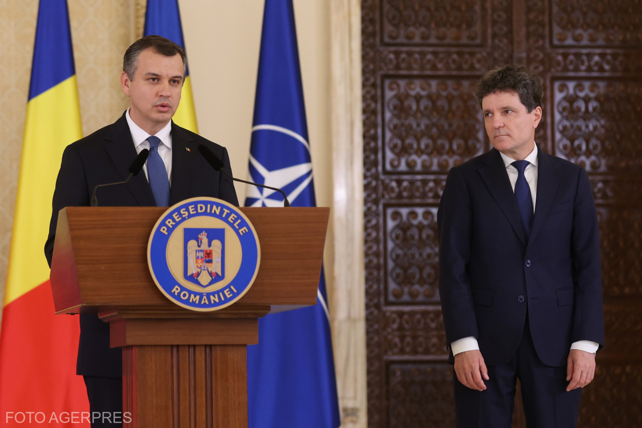 Eugen Tomac, în căutarea majorității. Preşedintele Dan cere partidelor prooccidentale să colaboreze din nou