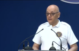 Alte drone, observate în largul Portului Constanța după explozia dronei maritime. Două elicoptere au fost ridicate pentru supravegherea zonei