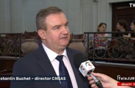 Constantin Buchet - director CNSAS