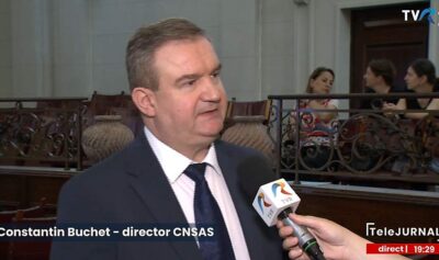 Constantin Buchet - director CNSAS