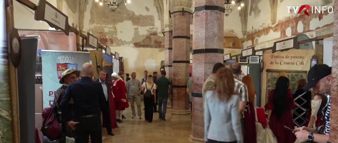 Târgul Castelelor promovează frumuseţea monumentelor istoric