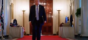 Donald Trump / captura video