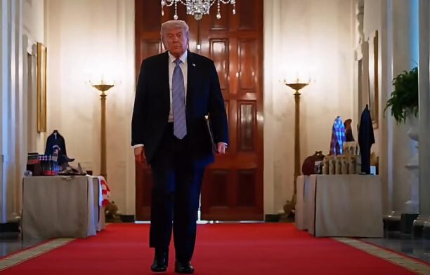 Donald Trump / captura video