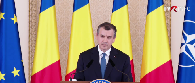 Eugen Tomac: Voi prezenta Parlamentului României o echipă de specialiști, un guvern tehnic, nu unul politic