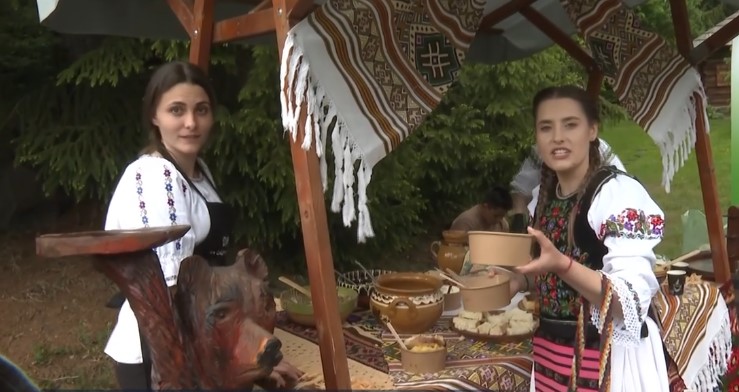 „Gust de Valea Bârgăului” | A fost lansată prima rută gastronomică din Bistrița-Năsăud