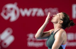 Simona Halep, la retragere