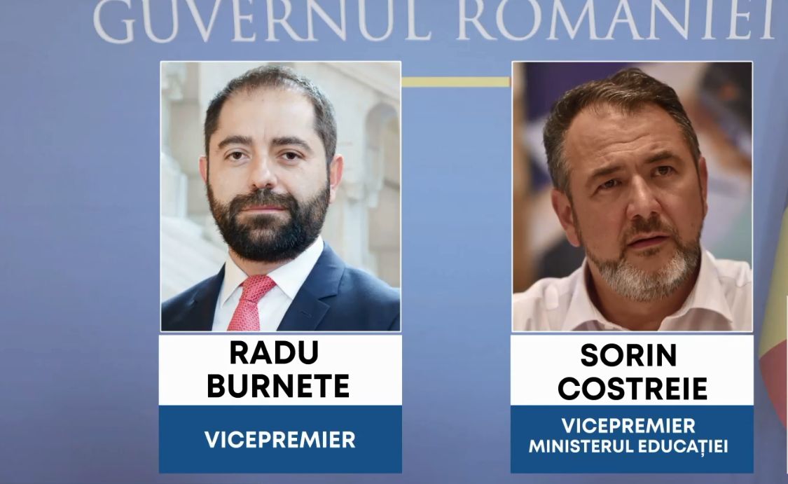 Noi nume de posibili miniștri pe lista lui Eugen Tomac