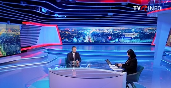 Radu Miruță, exclusiv la TVR Info, despre sporul d