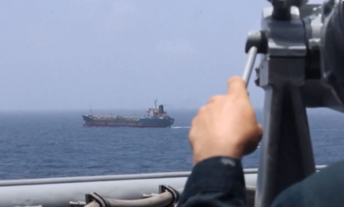 Statele Unite au lovit ținte din Iran, ca răspuns 