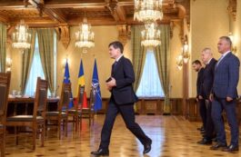 Guvernul Veștea, testul de forță al lui Nicușor Dan. Premierul care poate reface majoritatea sau poate rupe PNL
