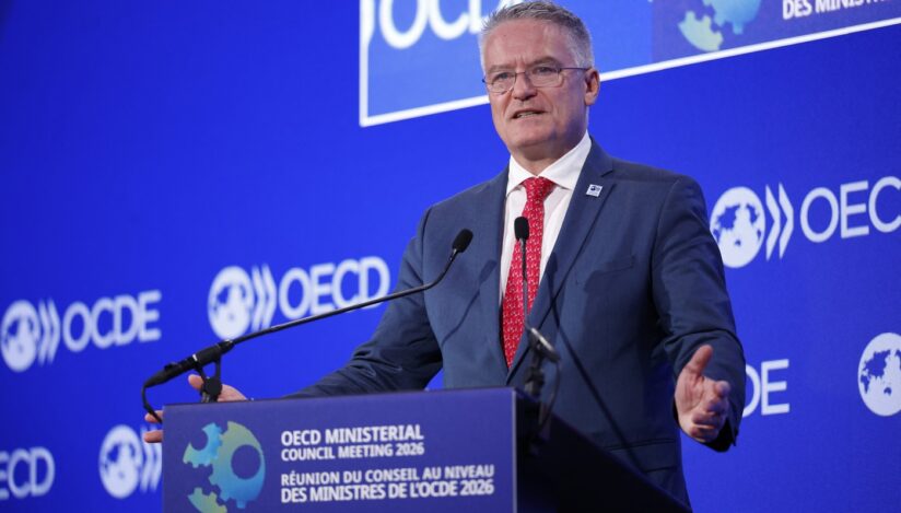 OCDE: Şocul energetic major alimentează inflaţia şi frânează creşterea economică globală. Ce propune organizaţia