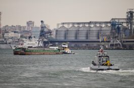 Îngrijorări după explozia dronei în Portul Constanța. Hoteli