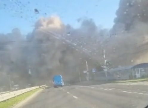 Ucraina lovește cu rachete de croazieră industria militară r