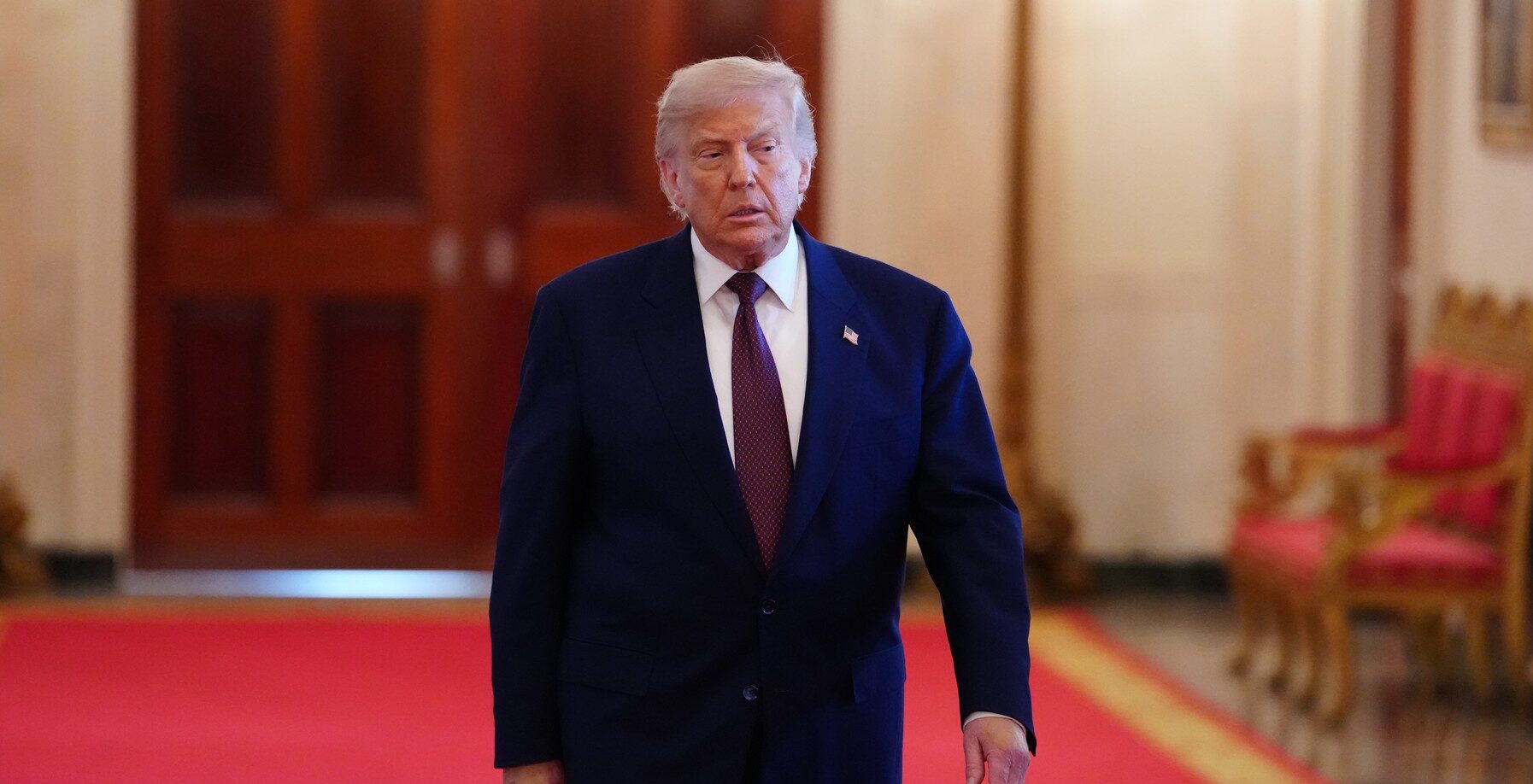 Trump anunță anchetă împotriva UE pentru amenda aplicată Google