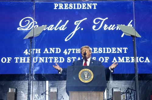 Trump a anunțat intrarea Americii în Epoca de Aur, la ceremonia care a dat startul aniversării celor 250 de ani de independență