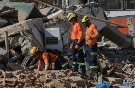 Cutremure în Venezuela. Bilanţul a crescut la 3.889 de morţi, peste 16 mii de răniți