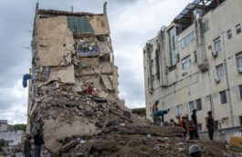 Cutremure în Venezuela. Bilanț actualizat: peste 1.700 de morți, cel puțin cinci mii de răniți