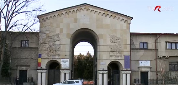EXCLUSIV Rectorul UNEFS, în cazul Gheorghiță Vlad: Eu nu am stat de vorbă niciodată cu acest domn general