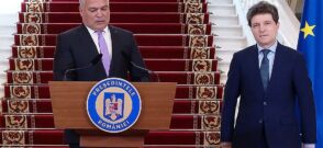 Adrian Veştea, premier desemnat / captura video