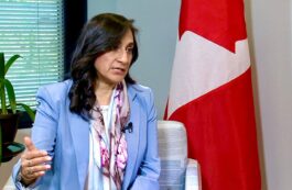 EXCLUSIV Ministra de Externe a Canadei: trebuie să sprijinim cu toții țările aflate pe flancul estic | România, lider în securitatea nucleară
