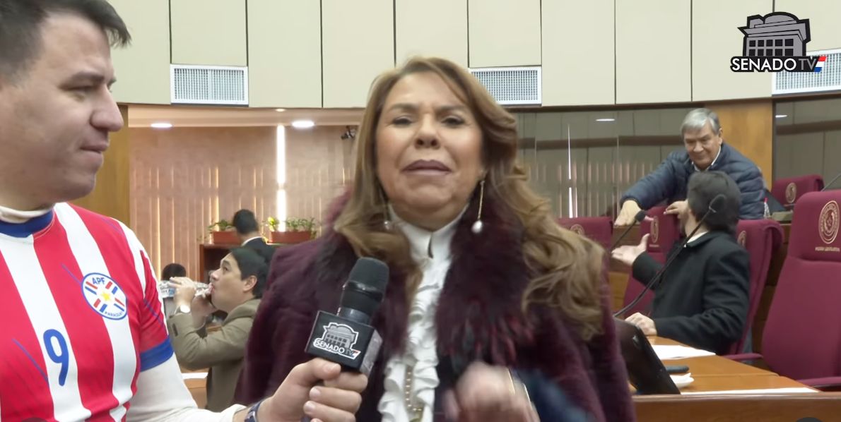 Guvernul Paraguay condamnă postarea rasistă a unei senatoare împotriva lui Mbappé
