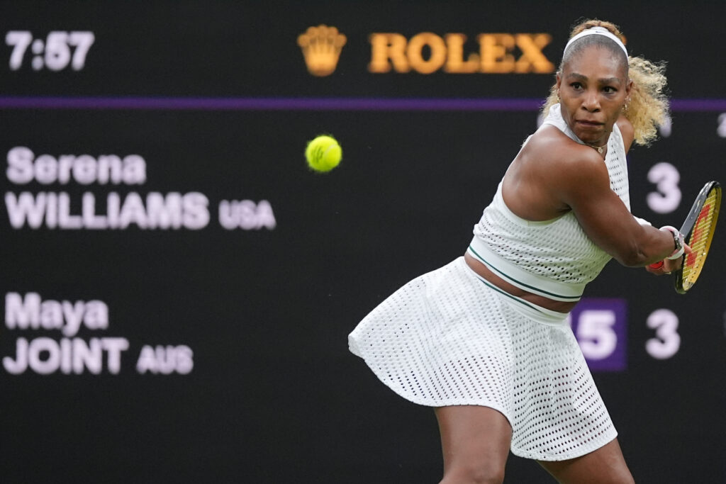 Serena Williams, înfrângere la revenirea în circuit, în primul tur la Wimbledon. Sportiva de 44 de ani nu mai jucase de 4 ani