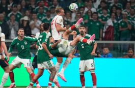 Meci-spectacol: fanii englezi sunt în extaz după victoria împotriva Mexicului, din cadrul Cupei Mondiale