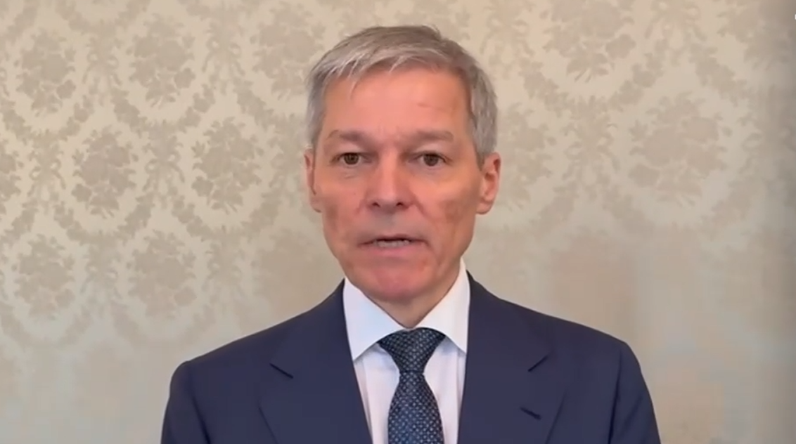 Dacian Cioloș candidează pentru conducerea Francofoniei, unicul candidat european
