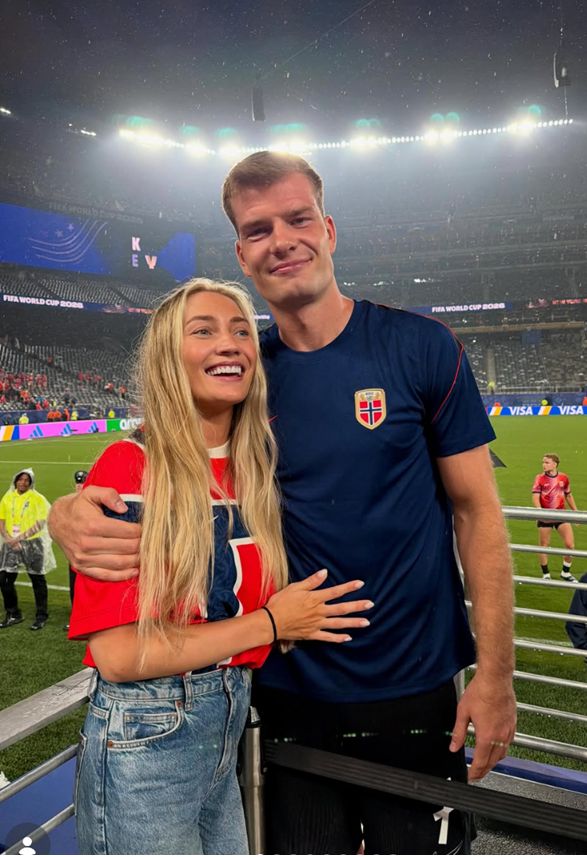 „Sinucide-te, idiotule!”. Valul de ură care l-a lovit pe Alexander Sorloth, după eliminarea Norvegiei