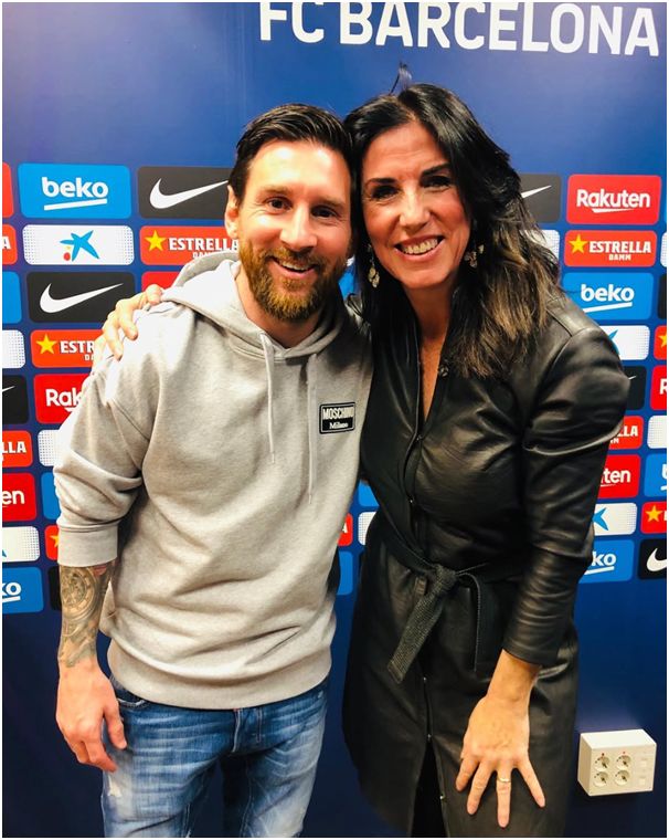 Interviu cu jurnalista spaniolă care l-a urmărit pe Messi de la 14 ani. „Mi-e greu să-l văd ca adversar, a crescut cu noi”