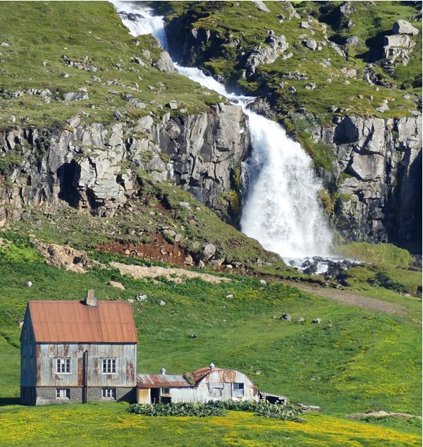 Islanda, de la 500.000 de turiști, în 2010, la 2,3 milioane. Ghețari, gheizere și aurore boreale ce par desprinse dintr-o altă lume