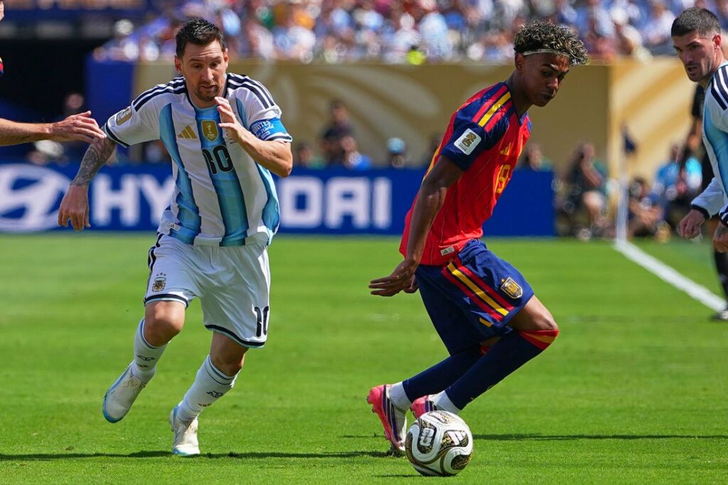 Spania – Argentina 1-0 în finala CM de fotbal, ibericii au cucerit al doilea titlu mondial cu un gol în prelungiri