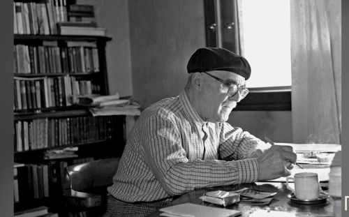 Tudor Arghezi, miracolul poeziei românești moderne
