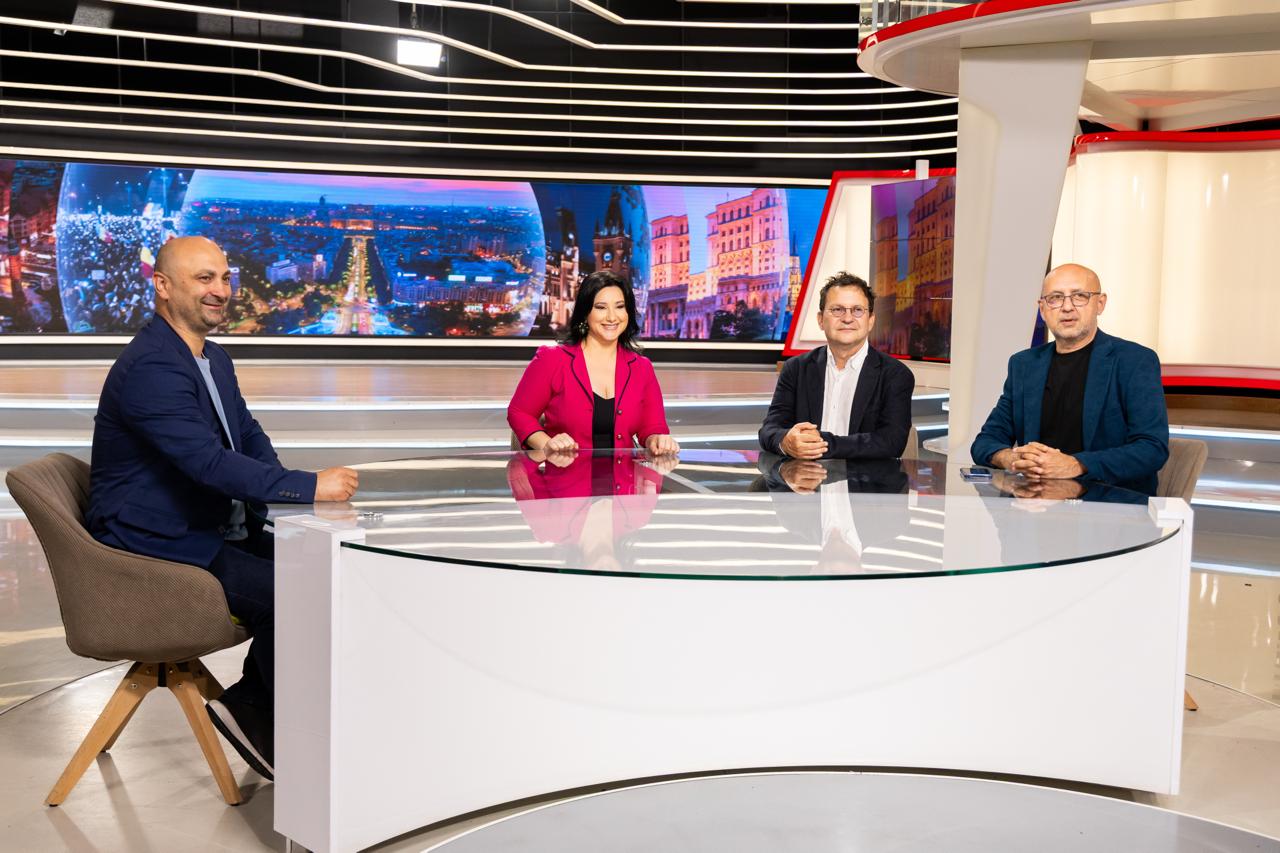 INFO ETNIC: Dezbatere despre responsabilitatea liderilor minorităților naționale