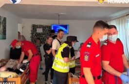 Ministrul interimar al Sănătăţii: 29 de pacienţi din azilele lui Viorel Paşca se aflau în urmă cu două zile în spitale. Un pacient – într-o stare mai gravă