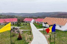 Azilele din Bihor / foto: Facebook, Ovi D. Pop
