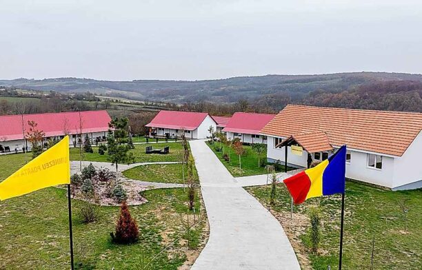 Azilele din Bihor / foto: Facebook, Ovi D. Pop