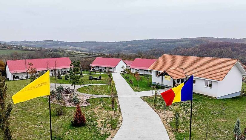 Azilele din Bihor / foto: Facebook, Ovi D. Pop