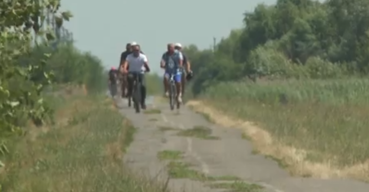 Punctul de trecere Otelec, deschis lunar pentru pietoni și bicicliști spre Serbia