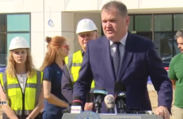 Ministrul Cseke Attila: Centrele de mari arși vor ajuta și sper că acest lucru se va întâmpla cât mai rapid posibil. Statul român nu a avut experiență în privința construcției acestor spitale